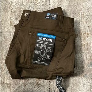 Kuhl Men's Rydr Pants - Brown